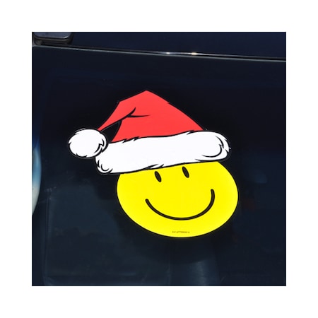 Ez Line Holiday Decal - Santa Hat Pk 537 - HAT